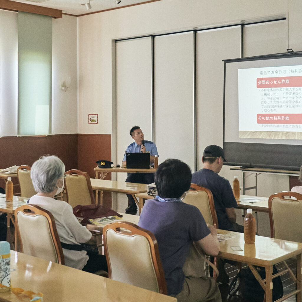 【イベント報告】7月27日|いきいき健康終活広場