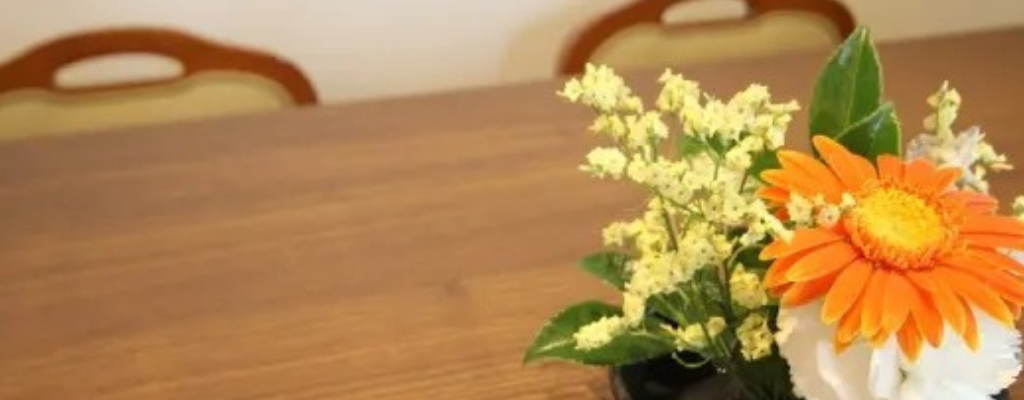 法事と花