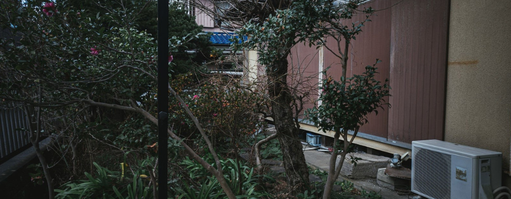 空き家