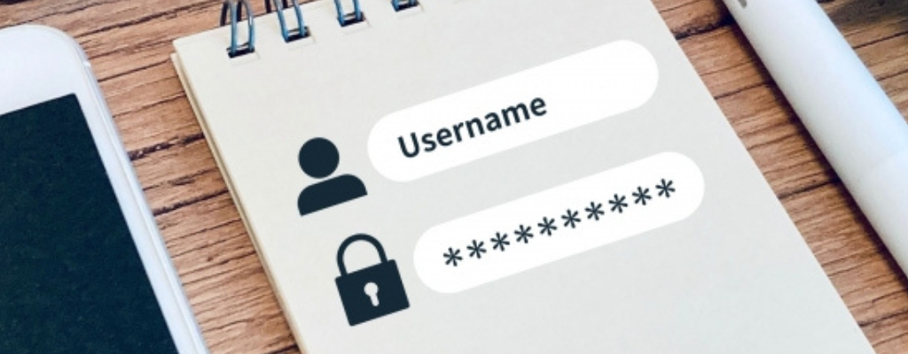 スマホIDパスワード