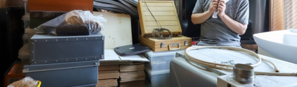 遺品整理
