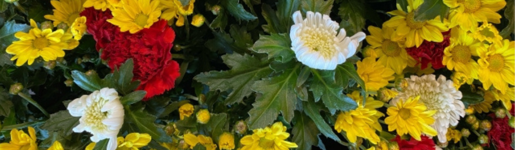 花