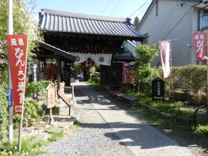 成田山薬師寺